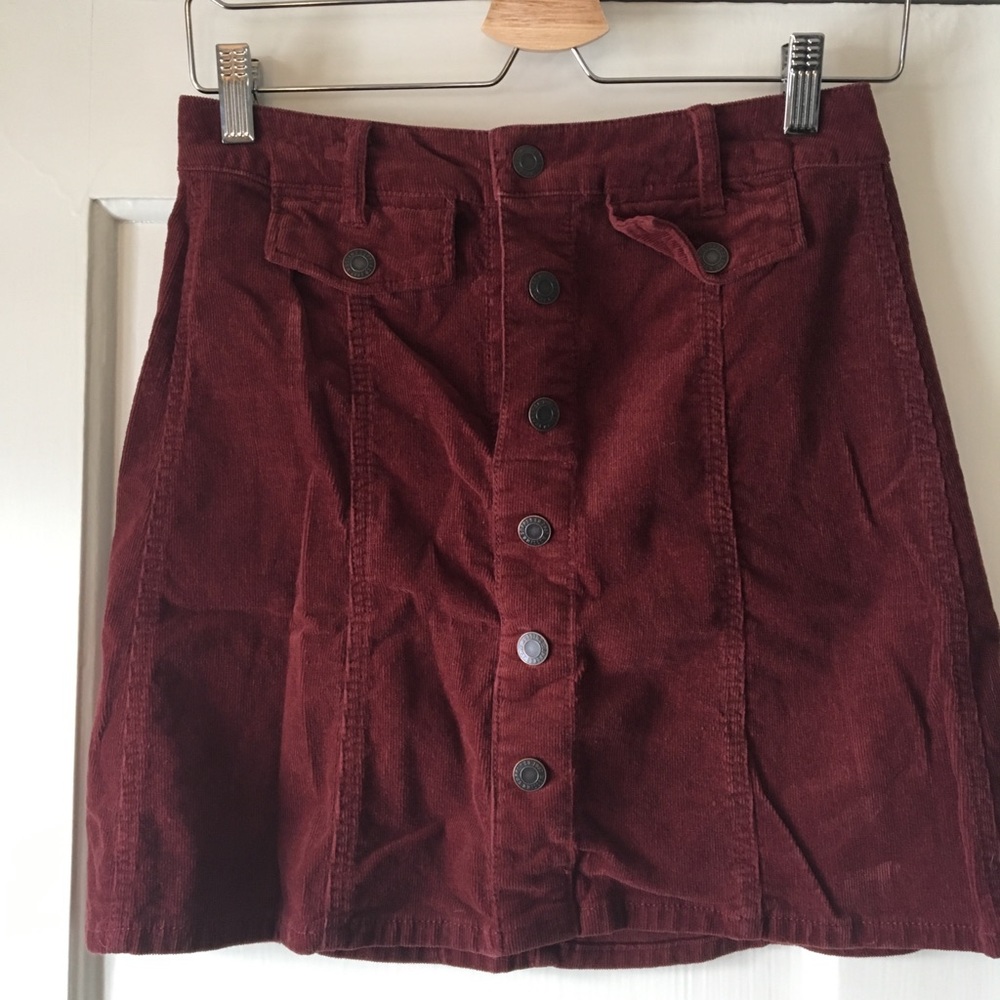 Corduroy Mini